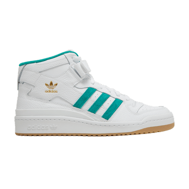 adidas Forum Mid 'White Teal'