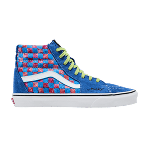 Awake NY x Vans Sk8-Hi 'Blue Checkerboard'