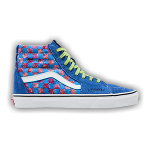 Awake NY x Vans Sk8-Hi 'Blue Checkerboard'