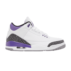 Air Jordan 3 Retro 'Dark Iris'