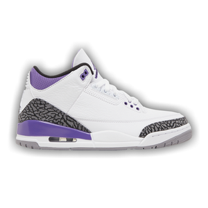 Air Jordan 3 Retro 'Dark Iris'