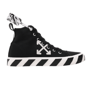 Off-White Vulc Sneaker Mid 'Black White'
