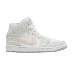 Wmns Air Jordan 1 Mid SE 'Light Iron Ore'