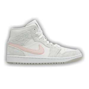 Wmns Air Jordan 1 Mid SE 'Light Iron Ore'