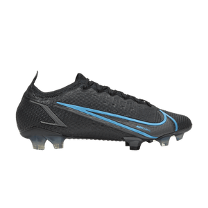 Nike Mercurial Vapor 14 Elite FG 'Black Photo Blue'