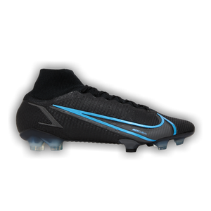 Nike Mercurial Superfly 8 Elite FG 'Black Photo Blue'