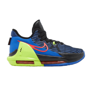 Nike LeBron Witness 6 GS 'Hyper Royal Bright Crimson'