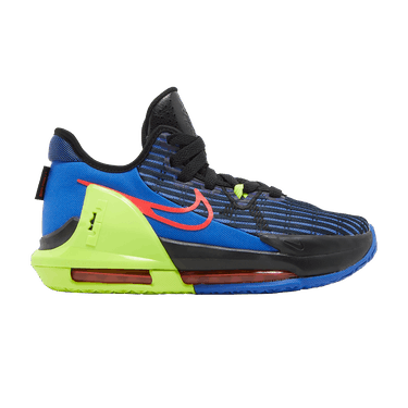 Nike LeBron Witness 6 GS 'Hyper Royal Bright Crimson'