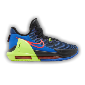 Nike LeBron Witness 6 GS 'Hyper Royal Bright Crimson'