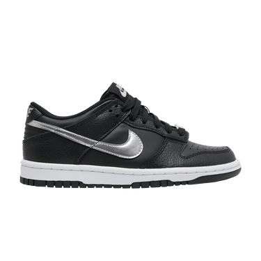 NBA x Nike Dunk Low EMB GS '75th Anniversary - Spurs'