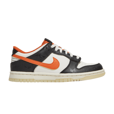 Nike Dunk Low Premium GS 'Halloween' 2021