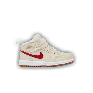 Air Jordan 1 Mid Utility TD 'Fleece'