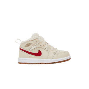 Air Jordan 1 Mid Utility TD 'Fleece'