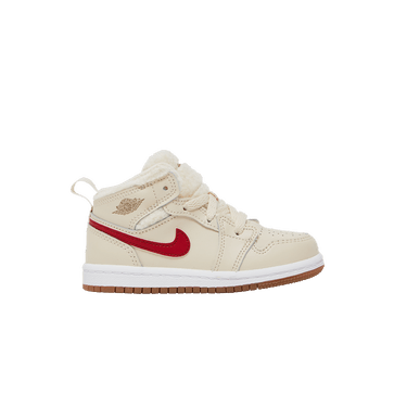 Air Jordan 1 Mid Utility TD 'Fleece'