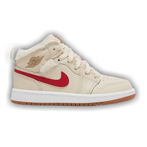 Air Jordan 1 Mid Utility PS 'Fleece'