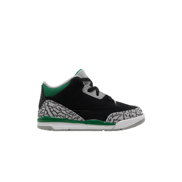 Air Jordan 3 Retro TD 'Pine Green'