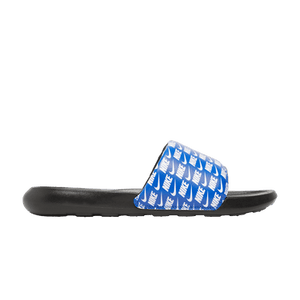 Nike Victori One Printed Slide 'Repeat Logo - Game Royal'