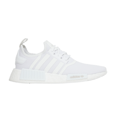 adidas NMD_R1 Refined J 'White Grey'