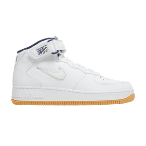 Nike Air Force 1 Mid Jewel QS 'NYC - Yankees'