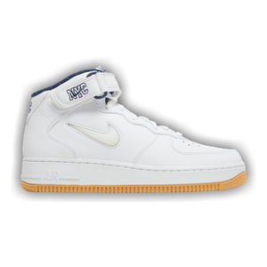 Nike Air Force 1 Mid Jewel QS 'NYC - Yankees'