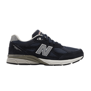 New Balance 990v3 Big Kid 'Navy'