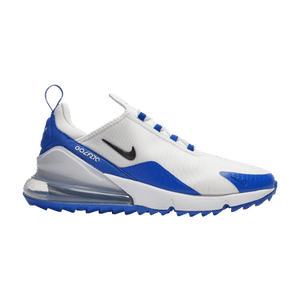 Nike Air Max 270 Golf 'White Racer Blue'