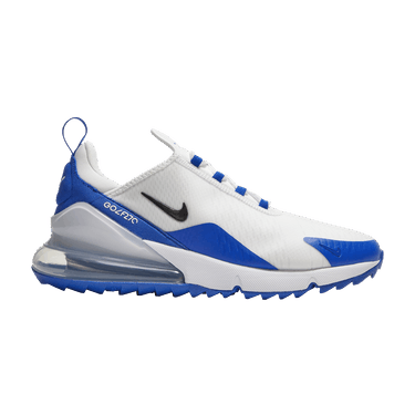 Nike Air Max 270 Golf 'White Racer Blue'