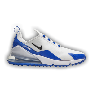 Nike Air Max 270 Golf 'White Racer Blue'