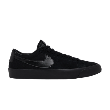 Nike Zoom Blazer Low Pro GT SB 'Triple Black'