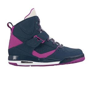 Air Jordan Flight 45 High IP GS 'Squadron Blue'