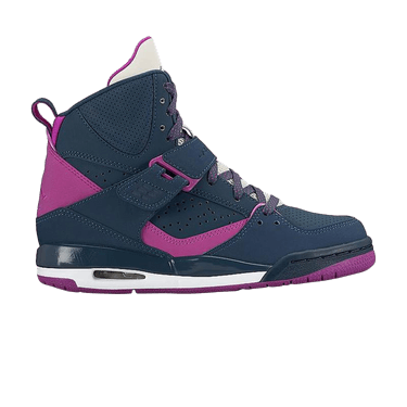 Air Jordan Flight 45 High IP GS 'Squadron Blue'