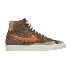 Nike Blazer Mid '77 Premium 'Dark Chocolate'