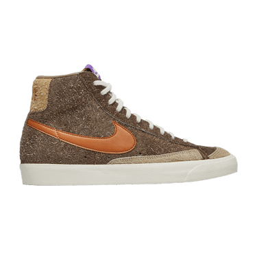 Nike Blazer Mid '77 Premium 'Dark Chocolate'