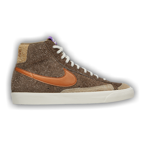 Nike Blazer Mid '77 Premium 'Dark Chocolate'