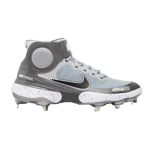 Nike Alpha Huarache Elite 3 Mid 'Light Smoke Grey'