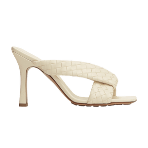 Bottega Veneta Wmns Riva Sandal 'Sea Salt'