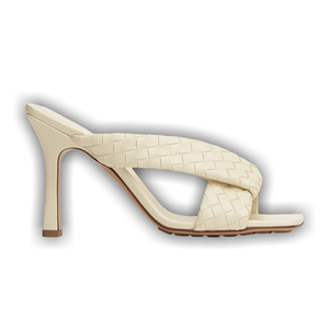 Bottega Veneta Wmns Riva Sandal 'Sea Salt'