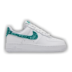 Nike Wmns Air Force 1 '07 Essentials 'Green Paisley'