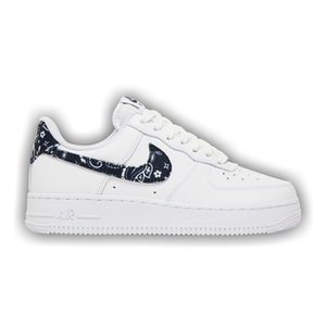 Nike Wmns Air Force 1 '07 Essentials 'Black Paisley'
