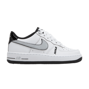 Nike Air Force 1 LV8 GS 'White Wolf Grey'