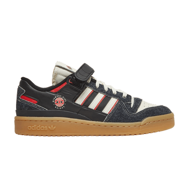 Midwest Kids x adidas Forum Low 'Black Gum'