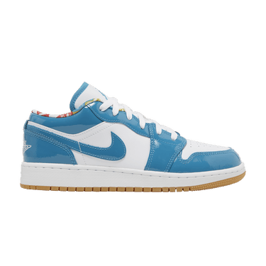 Air Jordan 1 Low SE GS 'Barcelona'