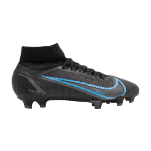 Nike Mercurial Superfly 8 Pro FG 'Black Photo Blue'