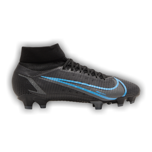 Nike Mercurial Superfly 8 Pro FG 'Black Photo Blue'