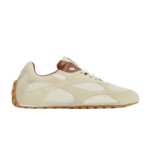 Bottega Veneta Wmns Orbit Sneaker 'Sea Salt Caramel'