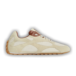 Bottega Veneta Wmns Orbit Sneaker 'Sea Salt Caramel'