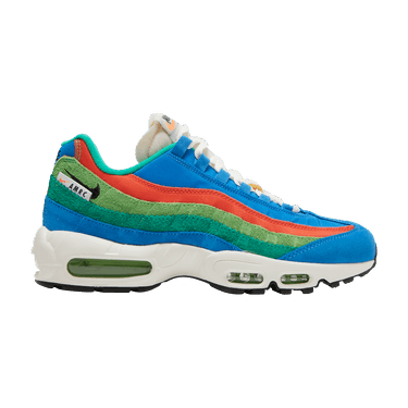 Nike Air Max 95 SE 'Running Club - Light Photo Blue'