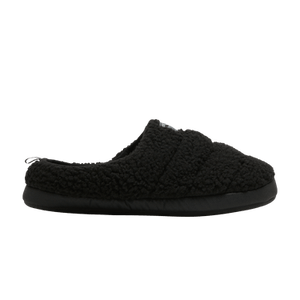 Puma Scuff Sherpa Slippers 'Black'