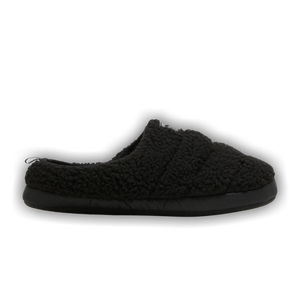 Puma Scuff Sherpa Slippers 'Black'