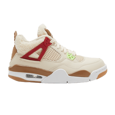 Air Jordan 4 Retro GS 'Wild Things'